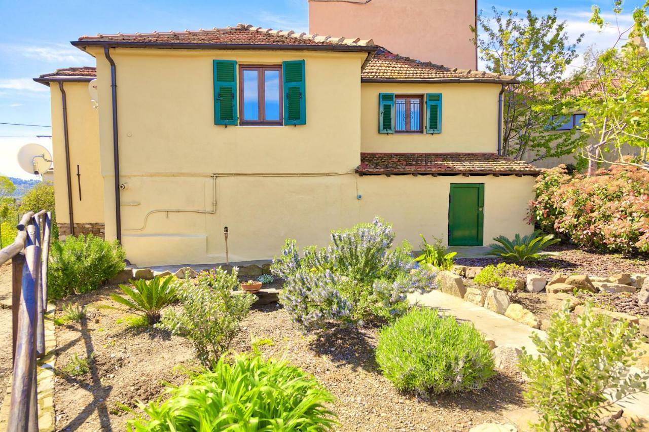 Casa Mara - Diano Serreta Diano Marina Exterior foto
